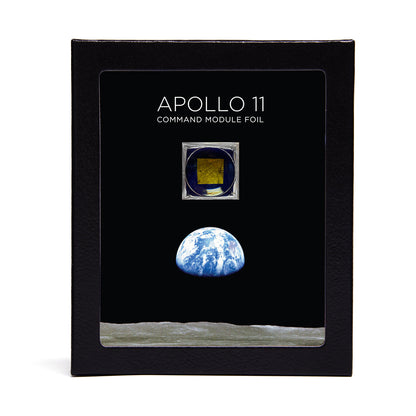 Apollo 11 Command Module Foil - 1 Square Centimeter
