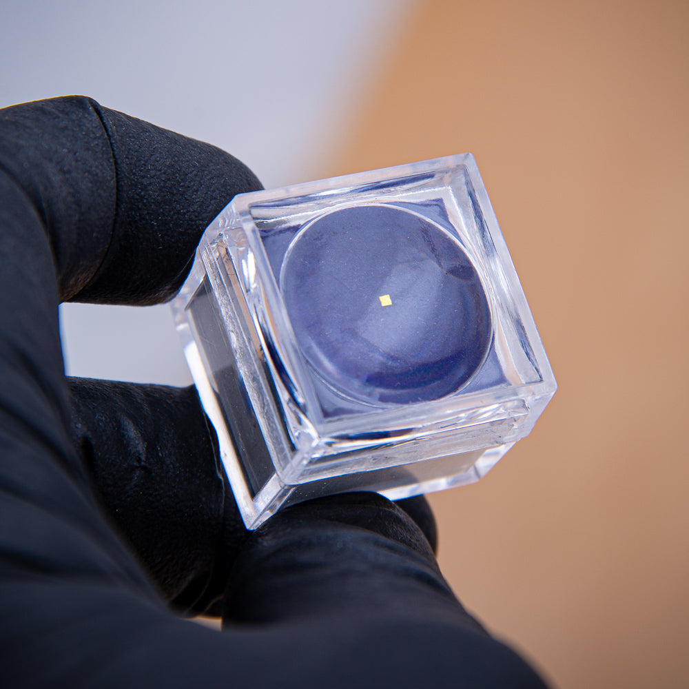 Apollo 13 Command Module Foil, Small (1mm x 1mm) at Stemcell Science Shop