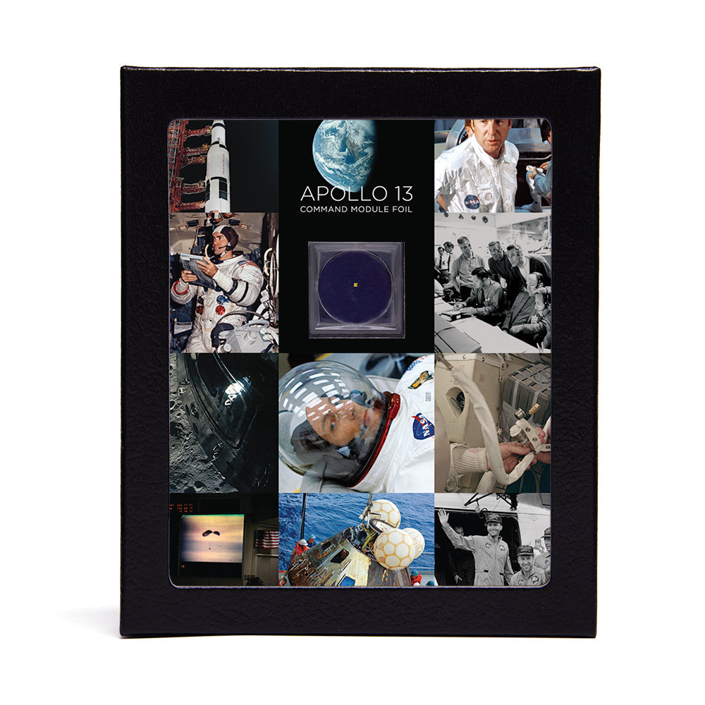 Apollo 13 Command Module Foil, Small (1mm x 1mm) at Stemcell Science Shop