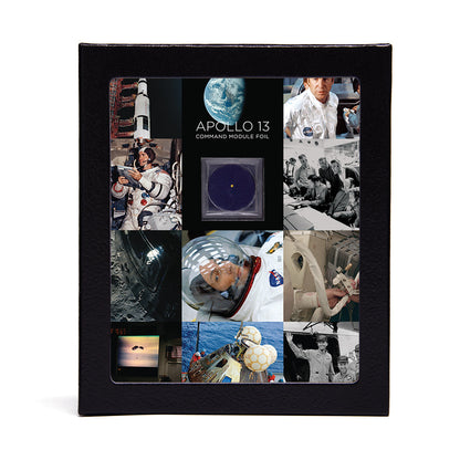 Apollo 13 Command Module Foil, Small (1mm x 1mm) at Stemcell Science Shop