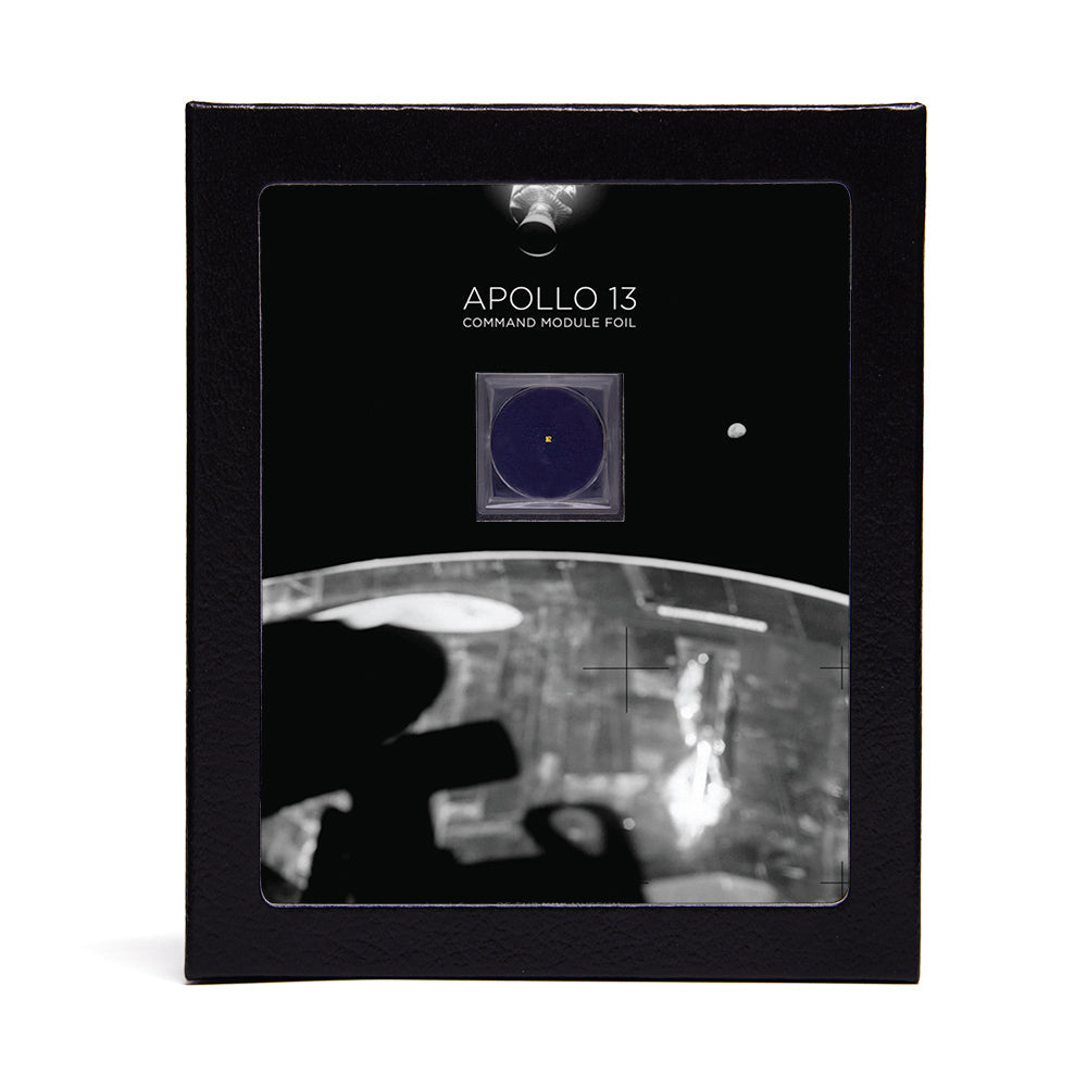 Apollo 13 Command Module Foil, Small (1mm x 1mm) at Stemcell Science Shop
