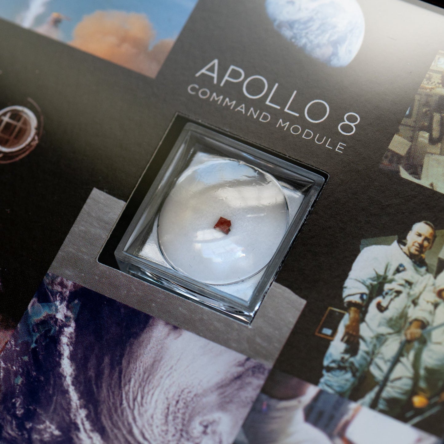 Apollo 8 Expansion Joint Material - Limited Quantity