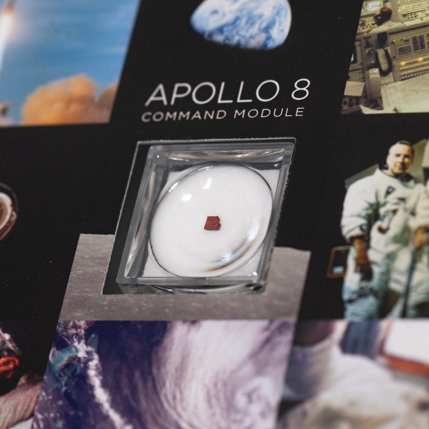 Apollo 8 Expansion Joint Material - Limited Quantity