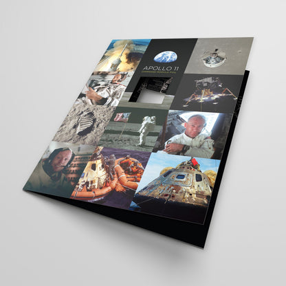 Buzz Aldrin Apollo 11 Command Module Foil