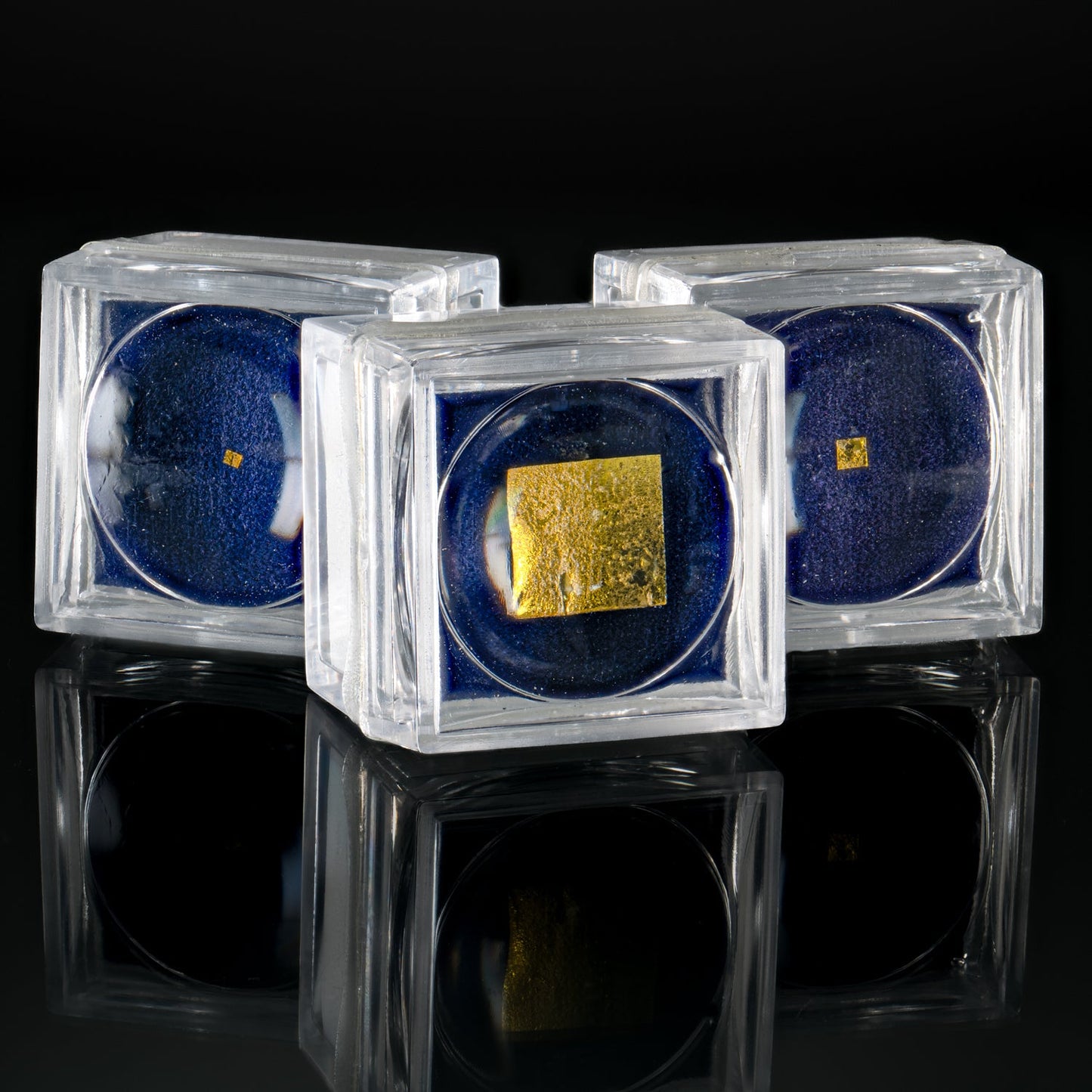 Buzz Aldrin Apollo 11 Command Module Foil