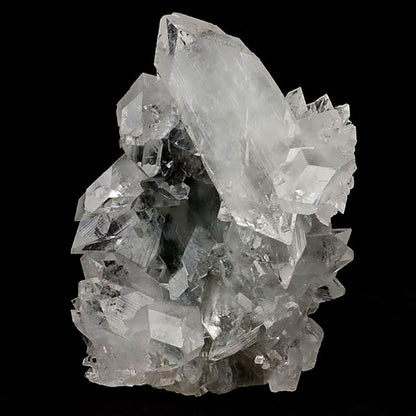 Apophylite  Natural Mineral Specimen # B 5424