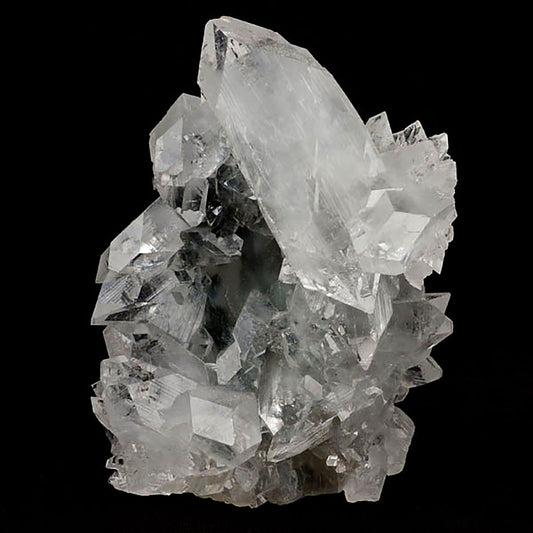 Apophylite  Natural Mineral Specimen # B 5424