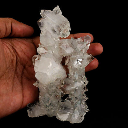 Apophylite Natural Mineral Specimen # B 5435
