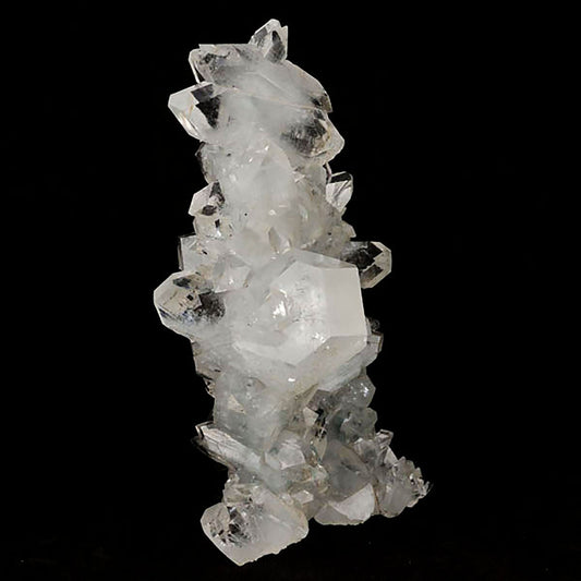 Apophylite Natural Mineral Specimen # B 5435