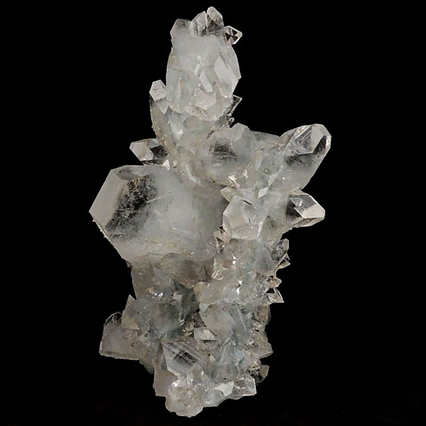 Apophylite Natural Mineral Specimen # B 5435