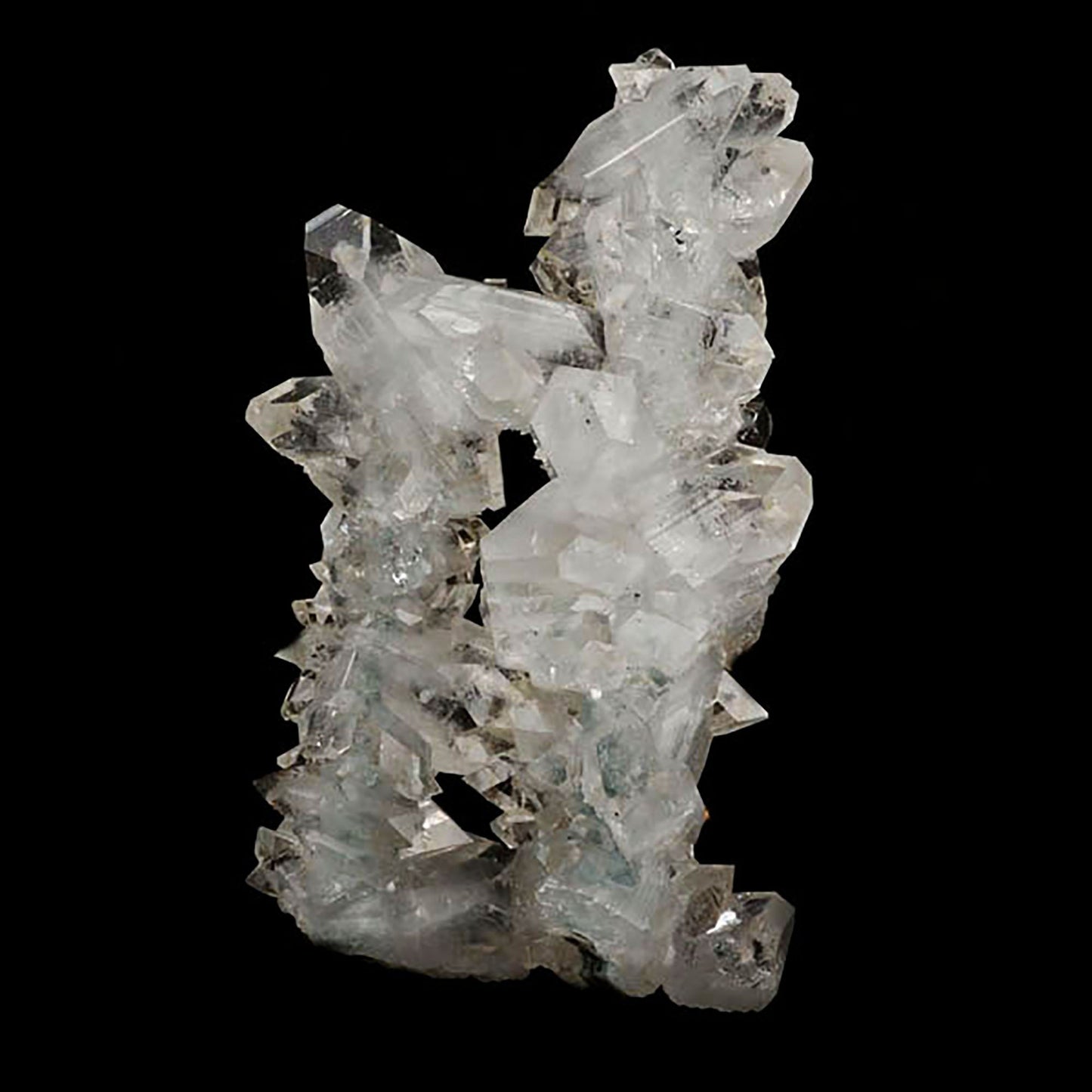 Apophylite Natural Mineral Specimen # B 5435