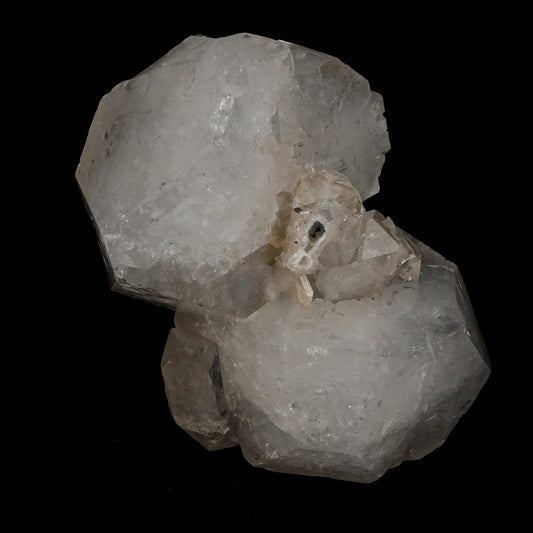 Apophyllite Cube Natural Mineral Specimen # B 5352
