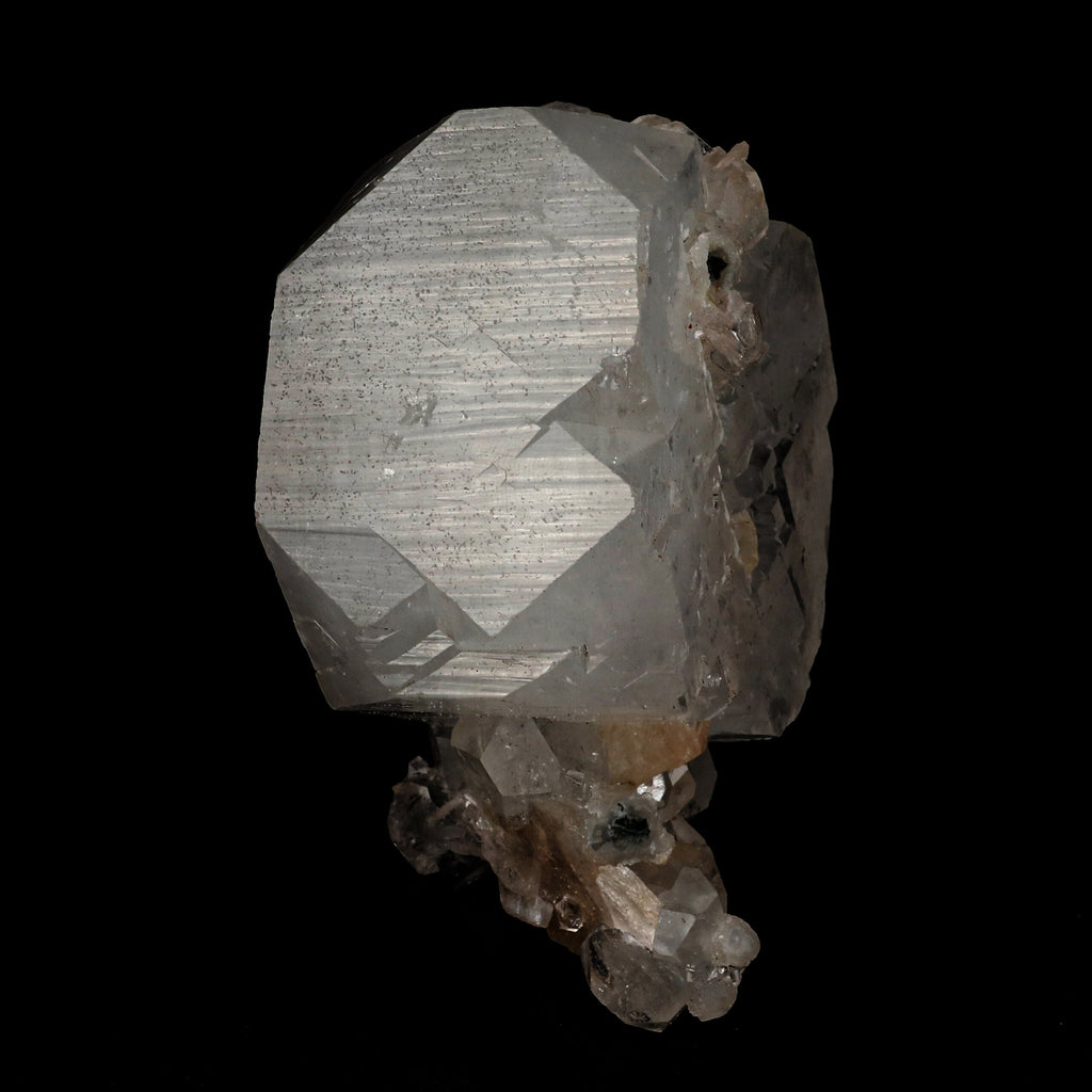 Apophyllite Cube Natural Mineral Specimen # B 5355