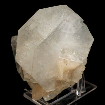 Apophyllite Cube Natural Mineral Specimen # B 6539