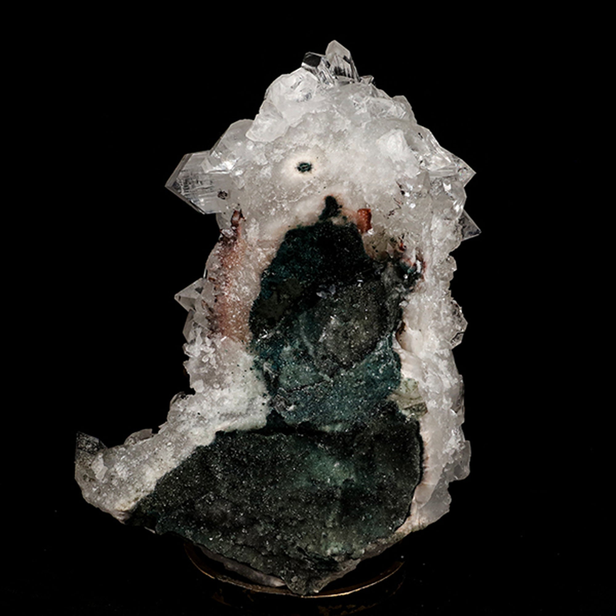 Apophyllite Natural Mineral Specimen # B 5459
