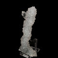 Apophyllite on MM Quartz Natural Mineral Specimen # B 6313