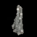Apophyllite on MM Quartz Natural Mineral Specimen # B 6384