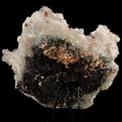 Apophyllite with Stilbite Natural Mineral Specimen # B 6461