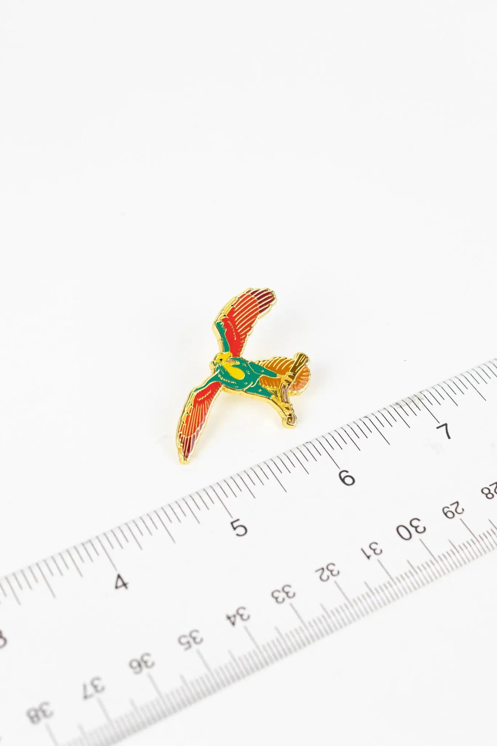 Archaeopteryx Enamel Pin (Archaeopteryx lithographica), Default Title at Stemcell Science Shop