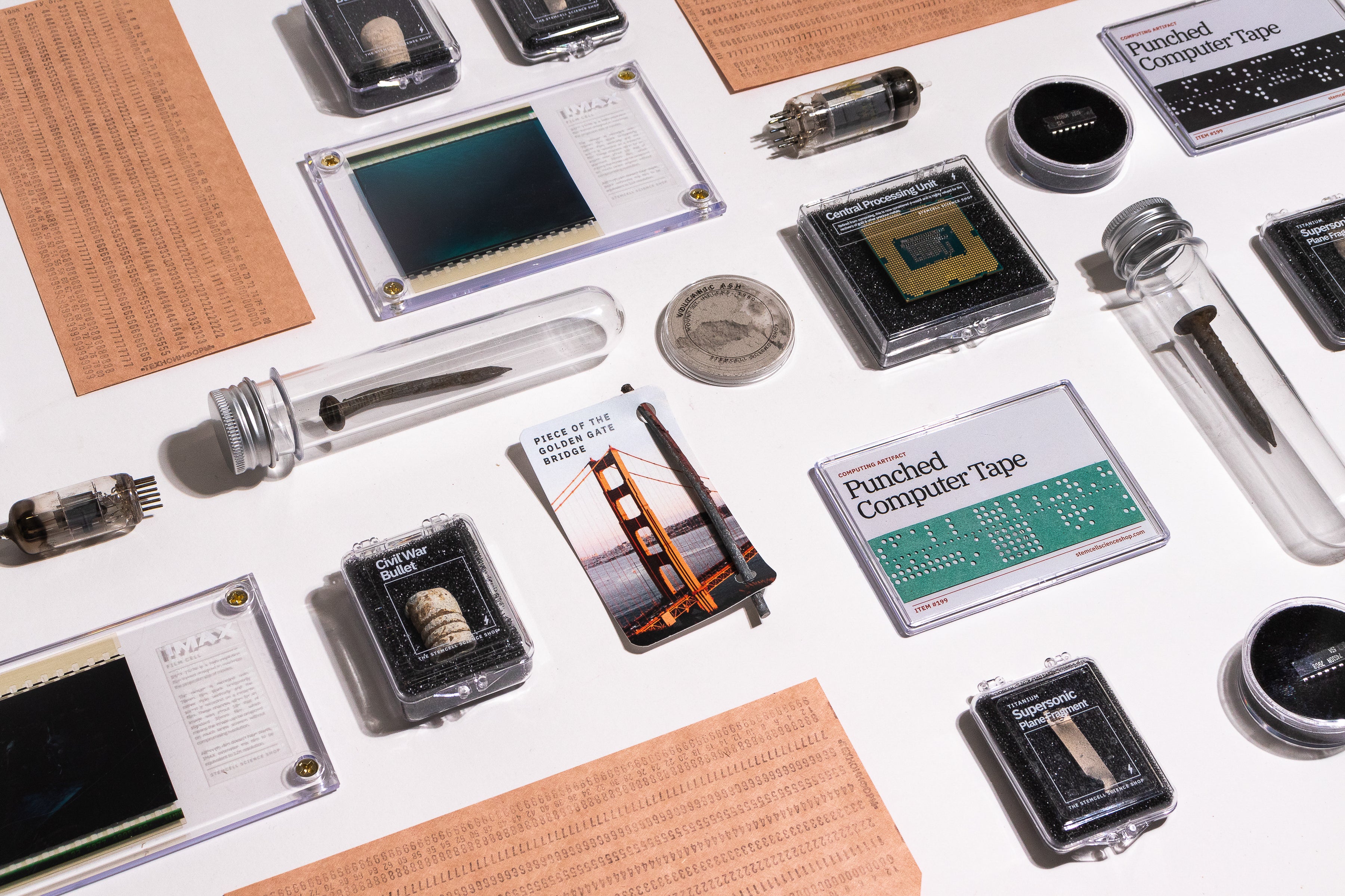 Matter Scientific Subscription Box from Stemcell Science Shop
