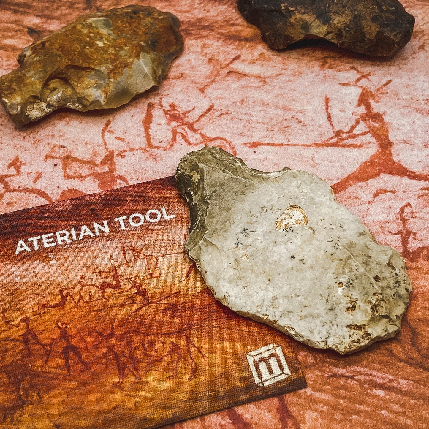 Aterian Tools