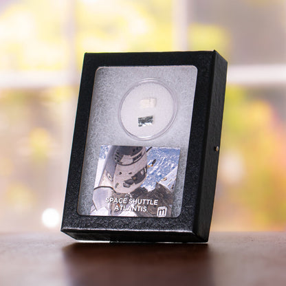 Space Shuttle Atlantis - Flown Thermal Blanket, Default Title at Stemcell Science Shop