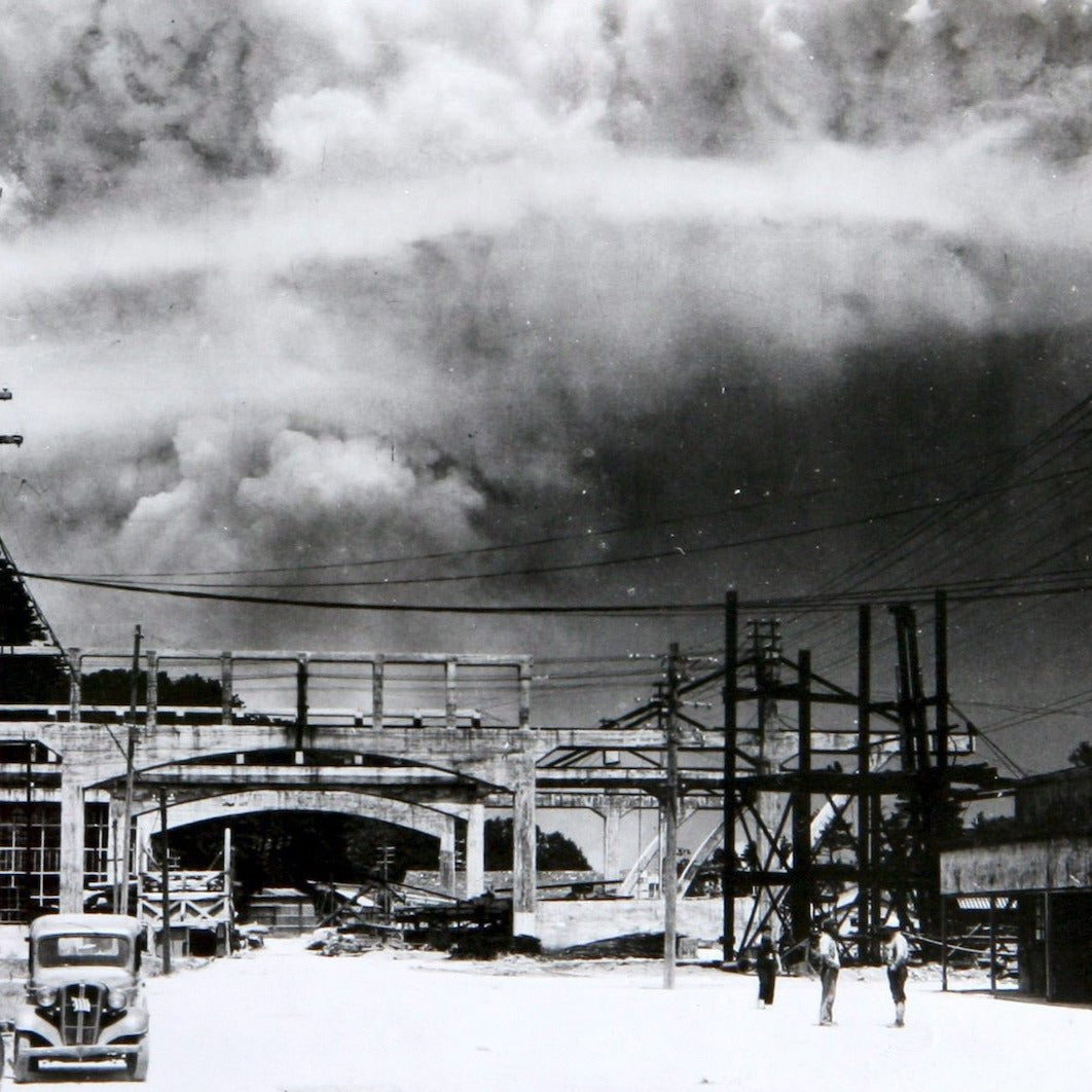 Manhattan Project Shield Window - Full Window 54" Wide