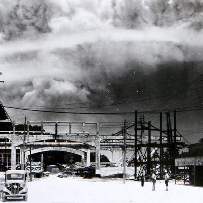 Manhattan Project Shield Window - Full Window 54" Wide