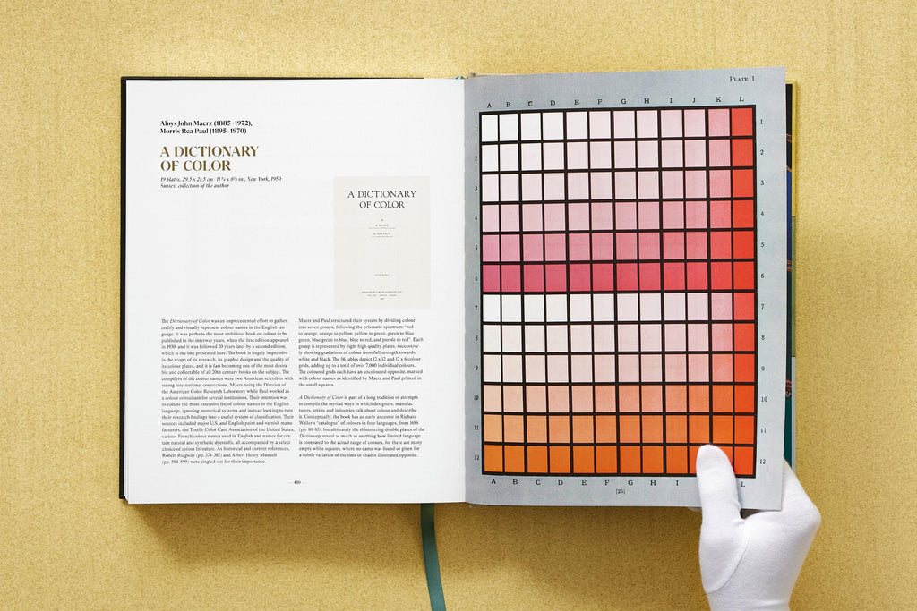 The Book of Colour Concepts (German, Spanish, French, English)