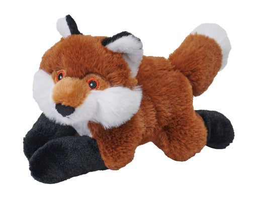Mini Red Fox Stuffed Animal 8"