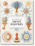 The Art and Science of Ernst Haeckel. 45th Ed. (English)