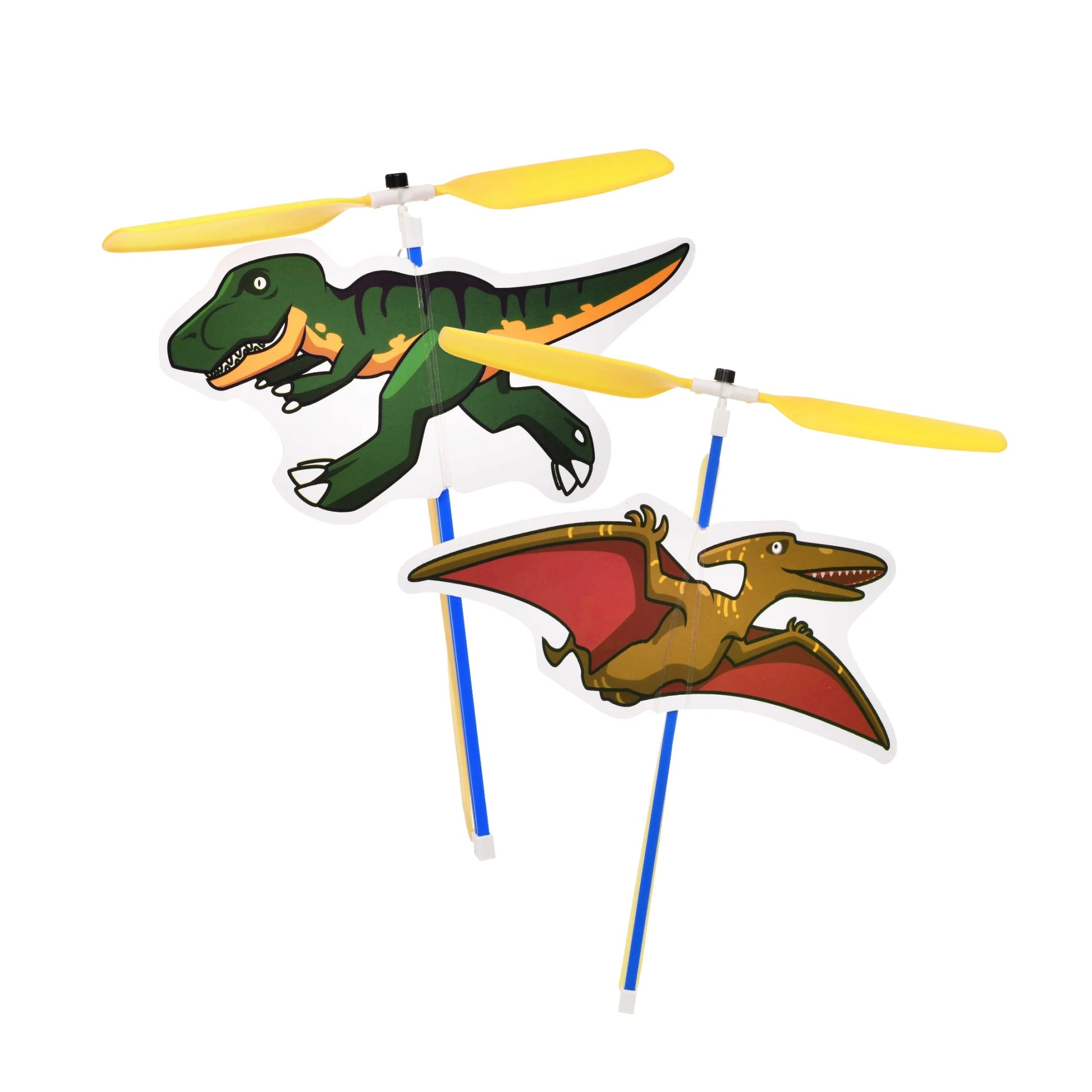 Band Powered Copter - Dinos Kids Stemcell Science Shop