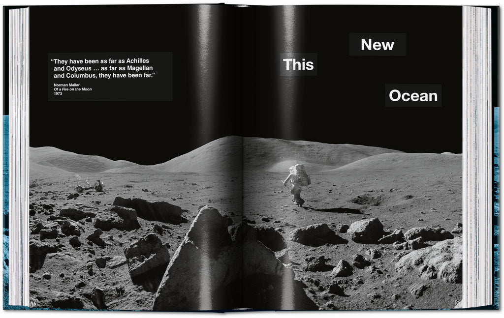The NASA Archives. 45th Ed. (English)