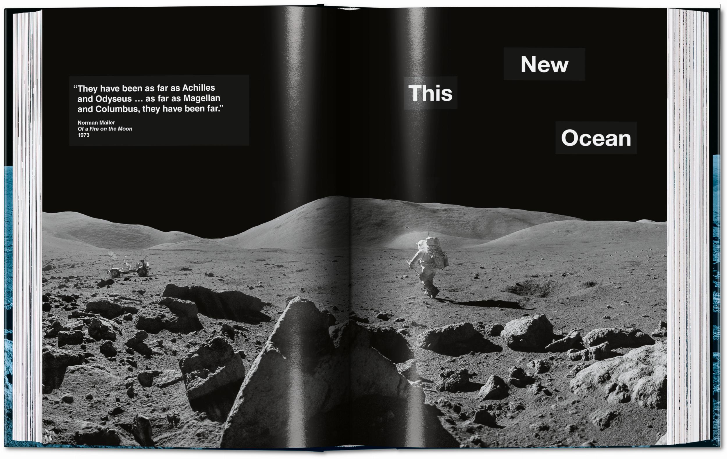The NASA Archives. 45th Ed. (English)