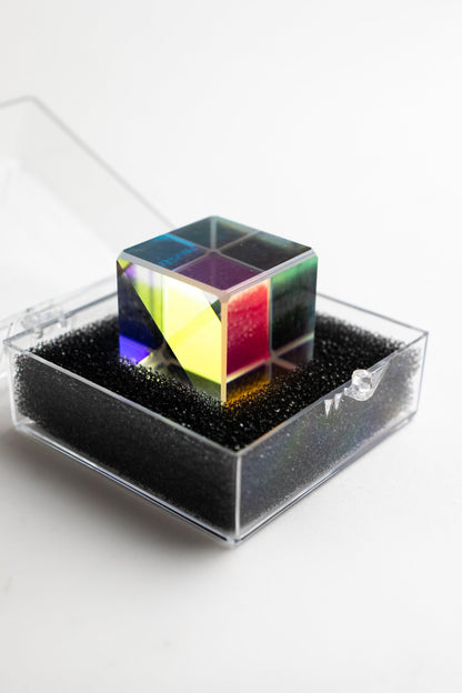 Beam Splitter Dichroic Glass X - Cube Tool Stemcell Science Shop