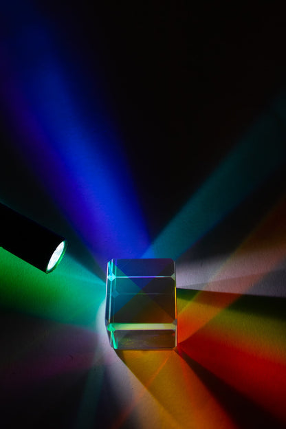 Beam Splitter Dichroic Glass X - Cube Tool Stemcell Science Shop