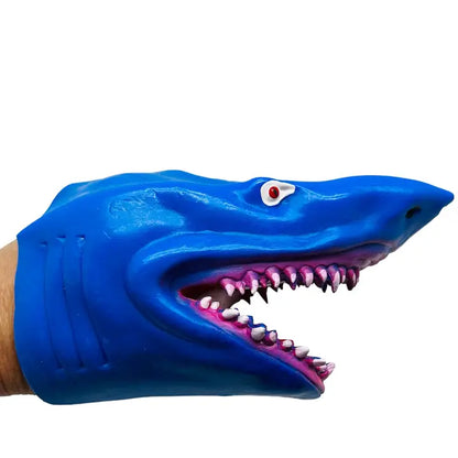 Shark Hand Puppet