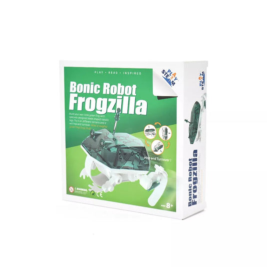 Bionic Robot Frogzilla Kids Stemcell Science Shop