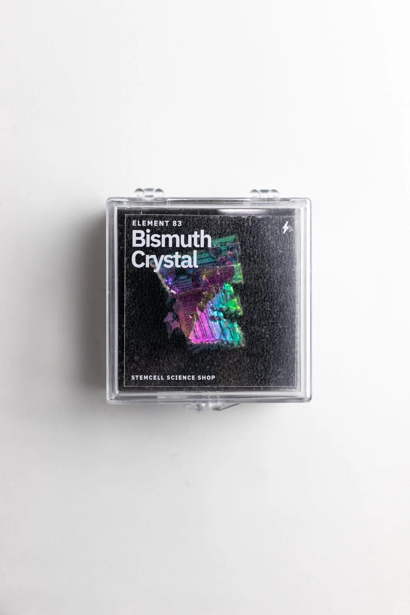 Bismuth Crystal - Elements from Stemcell Science Shop