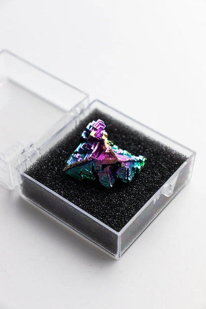 Bismuth Crystal Elements Stemcell Science Shop