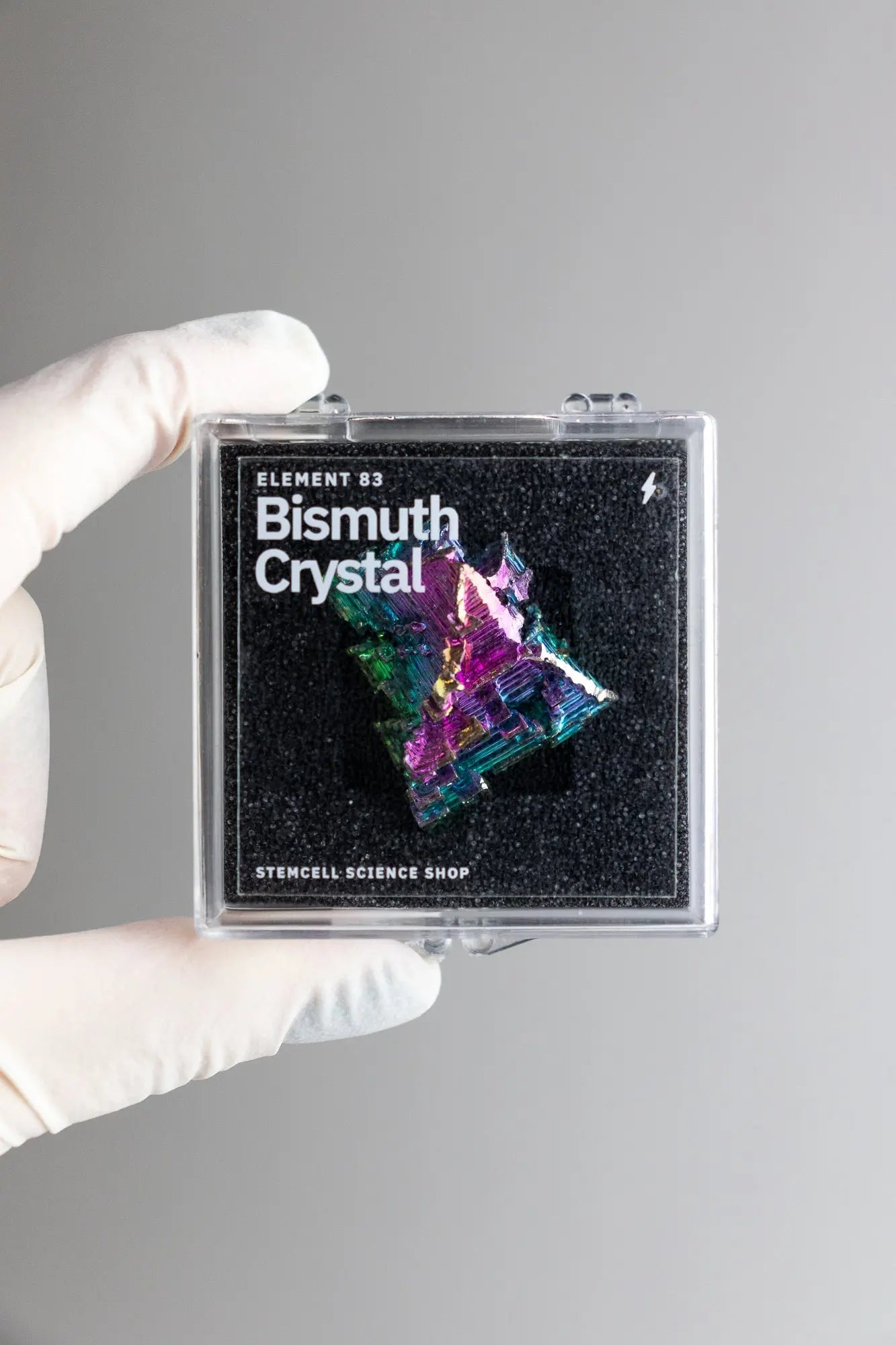 Bismuth Crystal Elements Stemcell Science Shop