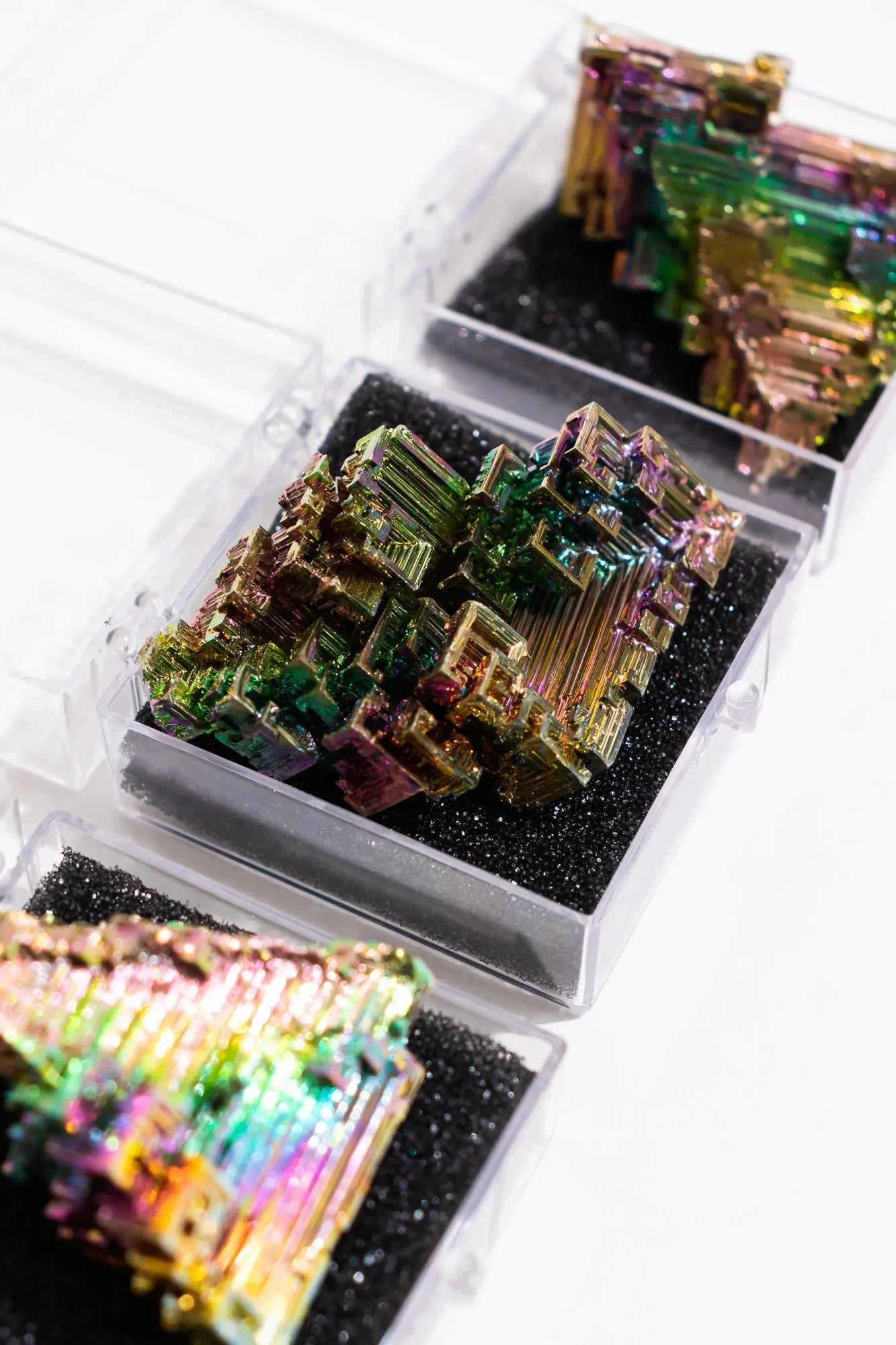 Bismuth Crystal - Elements from Stemcell Science Shop