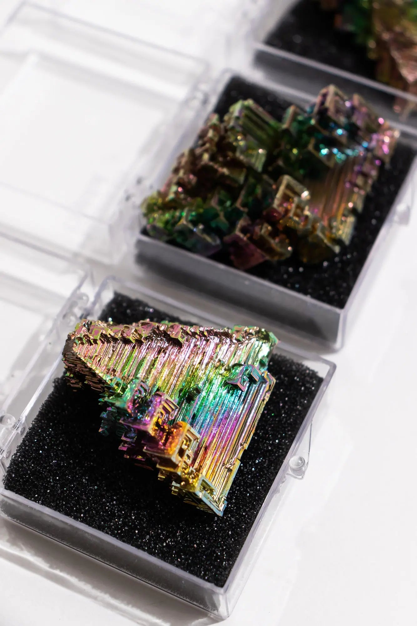 Bismuth Crystal - Elements from Stemcell Science Shop