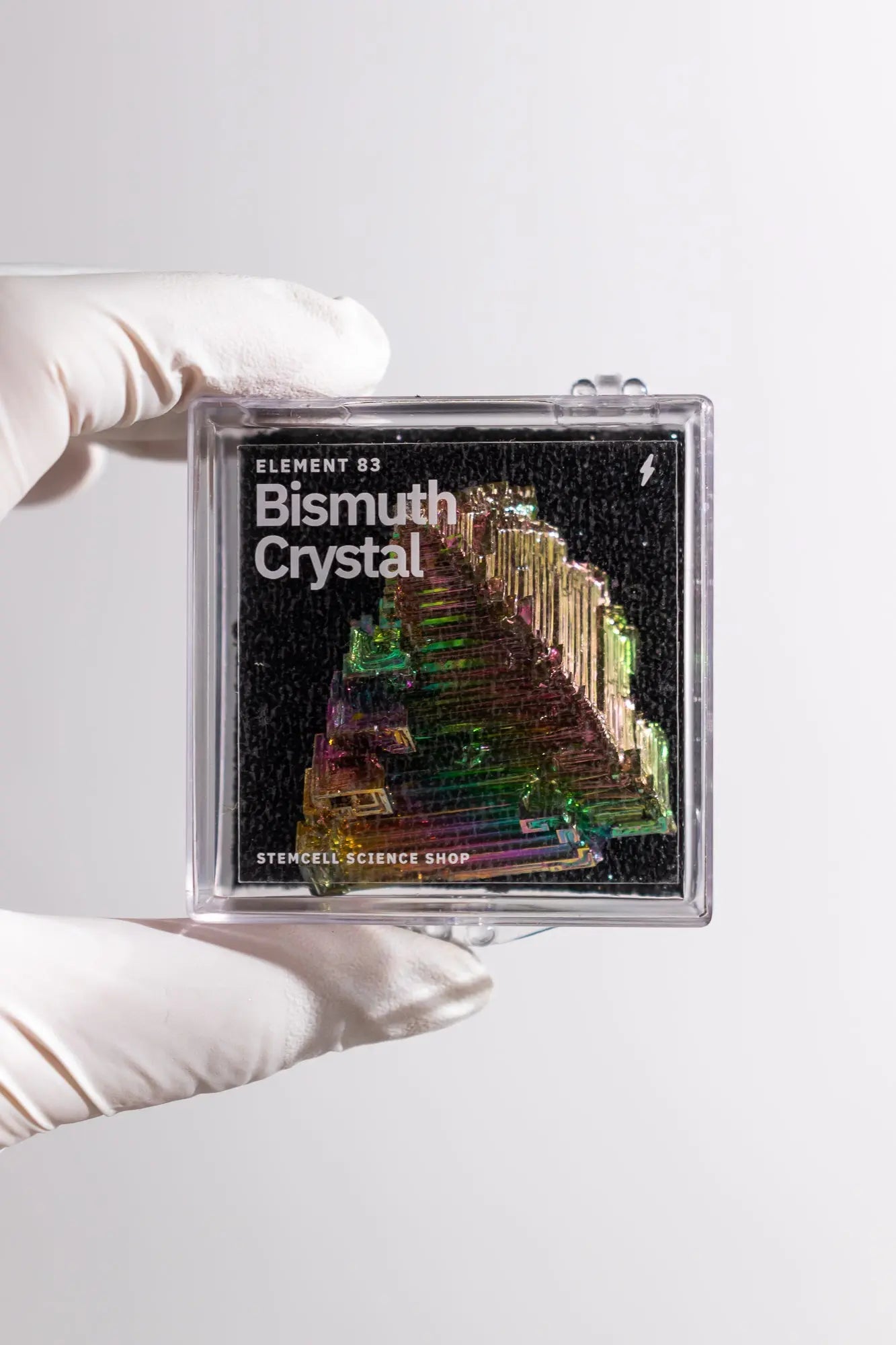 Bismuth Crystal - Elements from Stemcell Science Shop