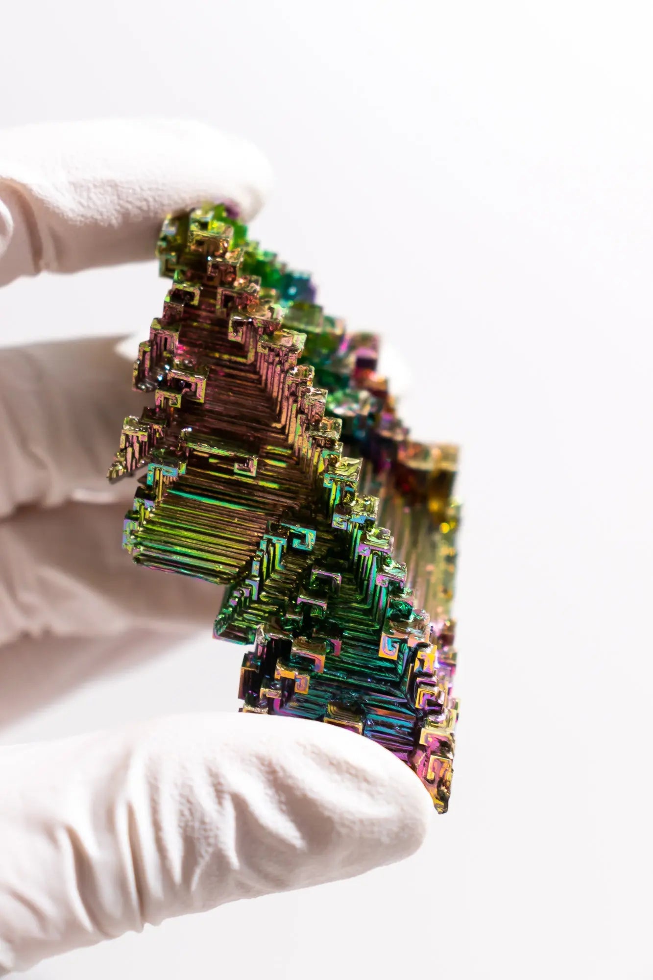 Bismuth Crystal - Elements from Stemcell Science Shop