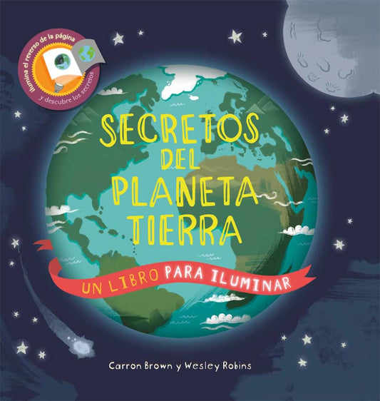 Secretos Del Planeta Tierra - Stemcell Science Shop