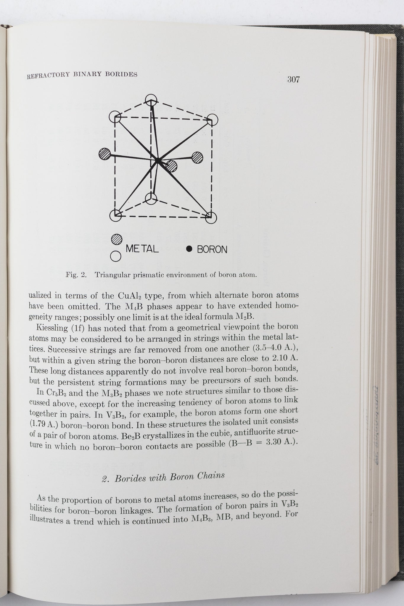 Boron, Metallo - Boron, Compounds and Boranes - Books from Stemcell Science Shop