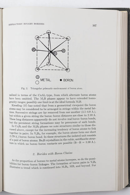 Boron, Metallo - Boron, Compounds and Boranes - Books from Stemcell Science Shop