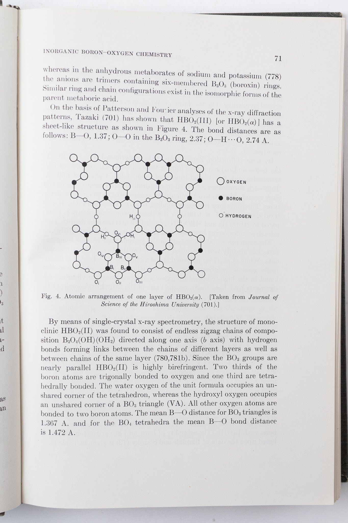 Boron, Metallo - Boron, Compounds and Boranes - Books from Stemcell Science Shop