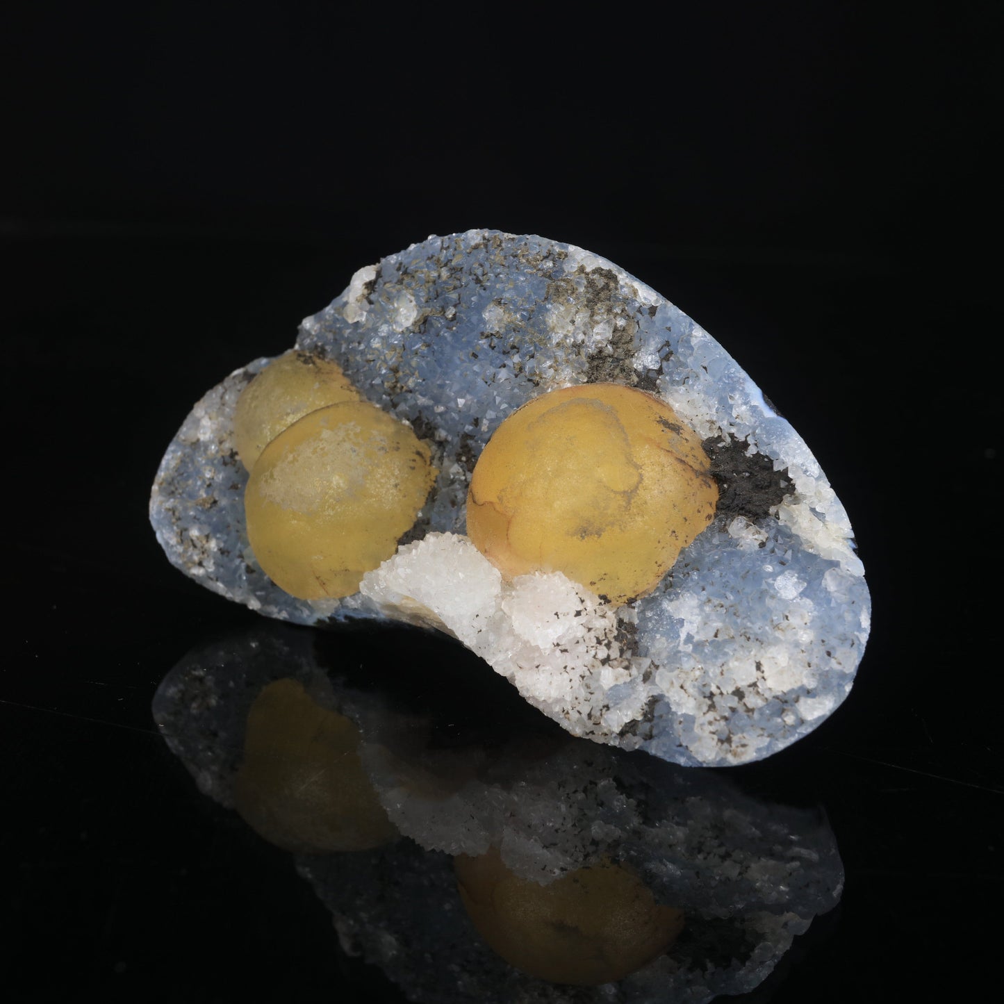 Botryoidal Fluorite on MM Quartz Rare Natural Mineral Specimen # B 7005